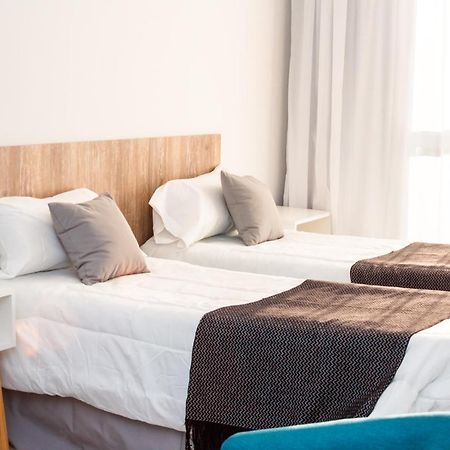 Cq Mitre Aparthotel Puerto Madryn Buitenkant foto