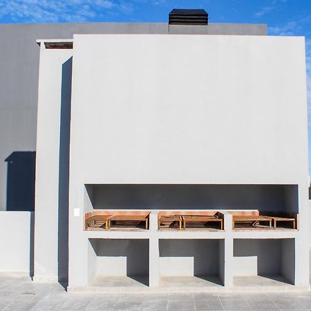 Cq Mitre Aparthotel Puerto Madryn Buitenkant foto