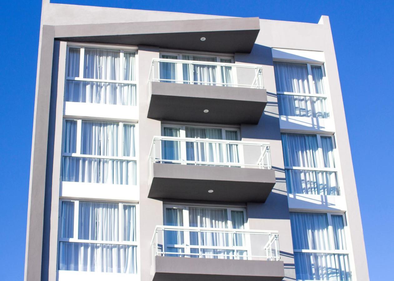 Cq Mitre Aparthotel Puerto Madryn Buitenkant foto