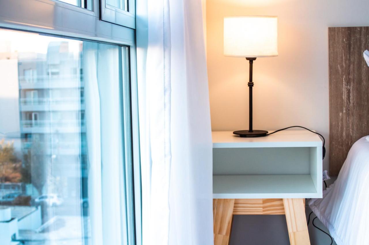 Cq Mitre Aparthotel Puerto Madryn Buitenkant foto