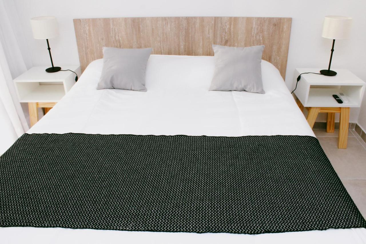 Cq Mitre Aparthotel Puerto Madryn Buitenkant foto