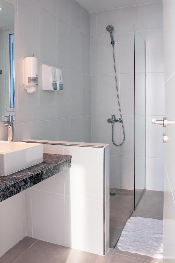 Cq Mitre Aparthotel Puerto Madryn Buitenkant foto