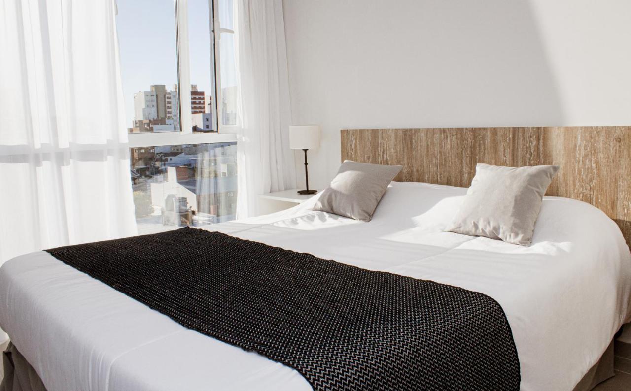 Cq Mitre Aparthotel Puerto Madryn Buitenkant foto