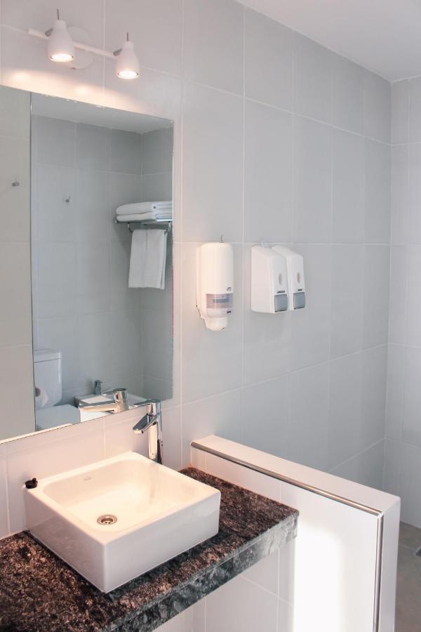 Cq Mitre Aparthotel Puerto Madryn Buitenkant foto