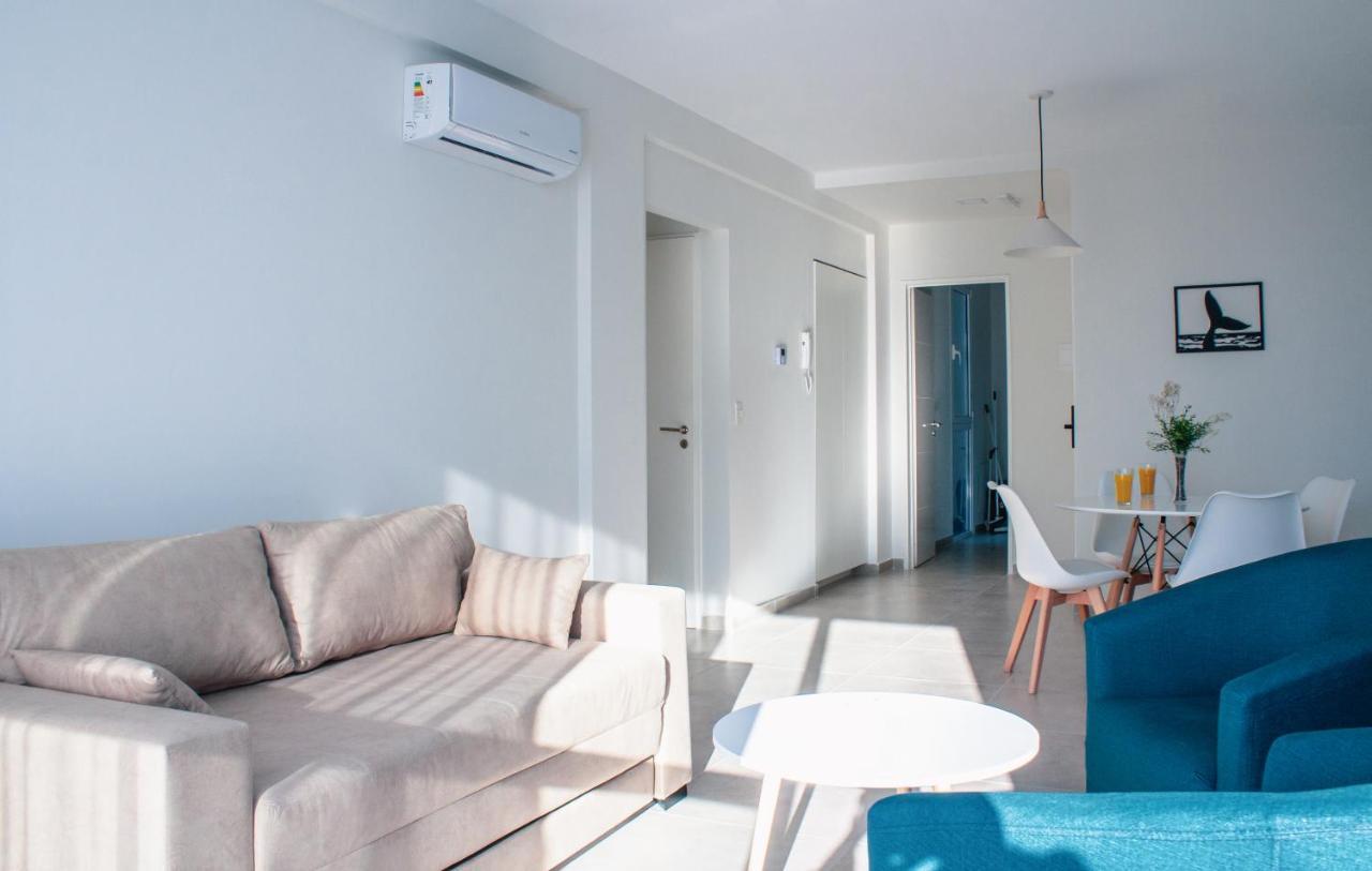 Cq Mitre Aparthotel Puerto Madryn Buitenkant foto